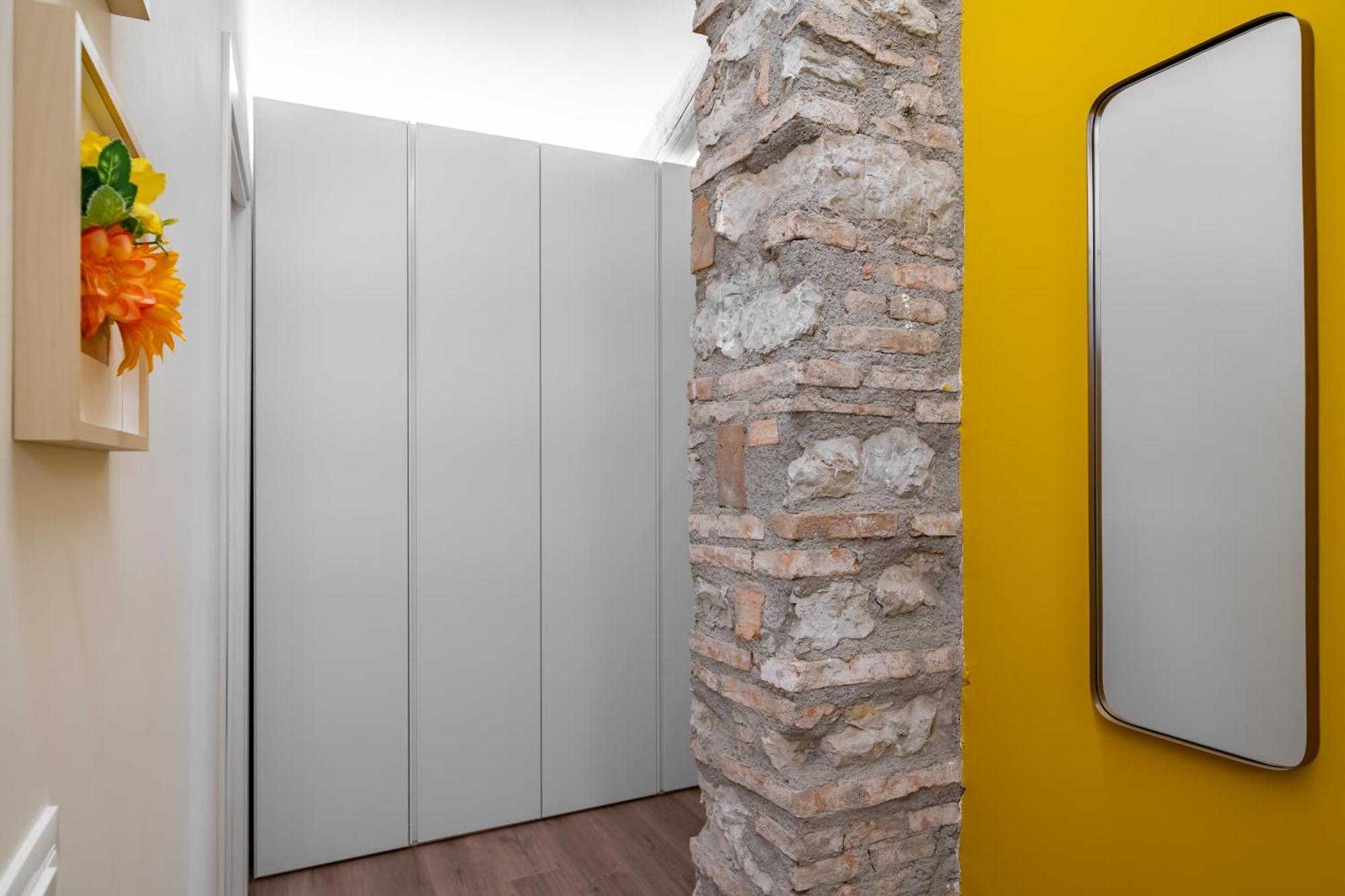 Cascina Conicchio - Metro Station - By Host4U Apartment Brescia Exterior photo